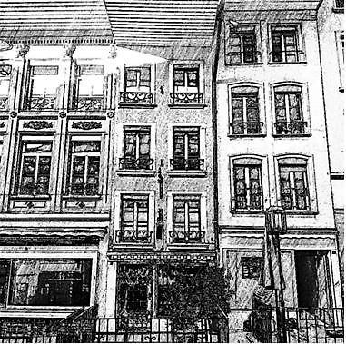 Chez Muna & Lucien Thun Eksteriør billede