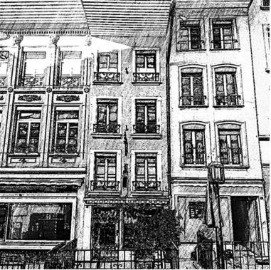 Chez Muna & Lucien Thun Eksteriør billede